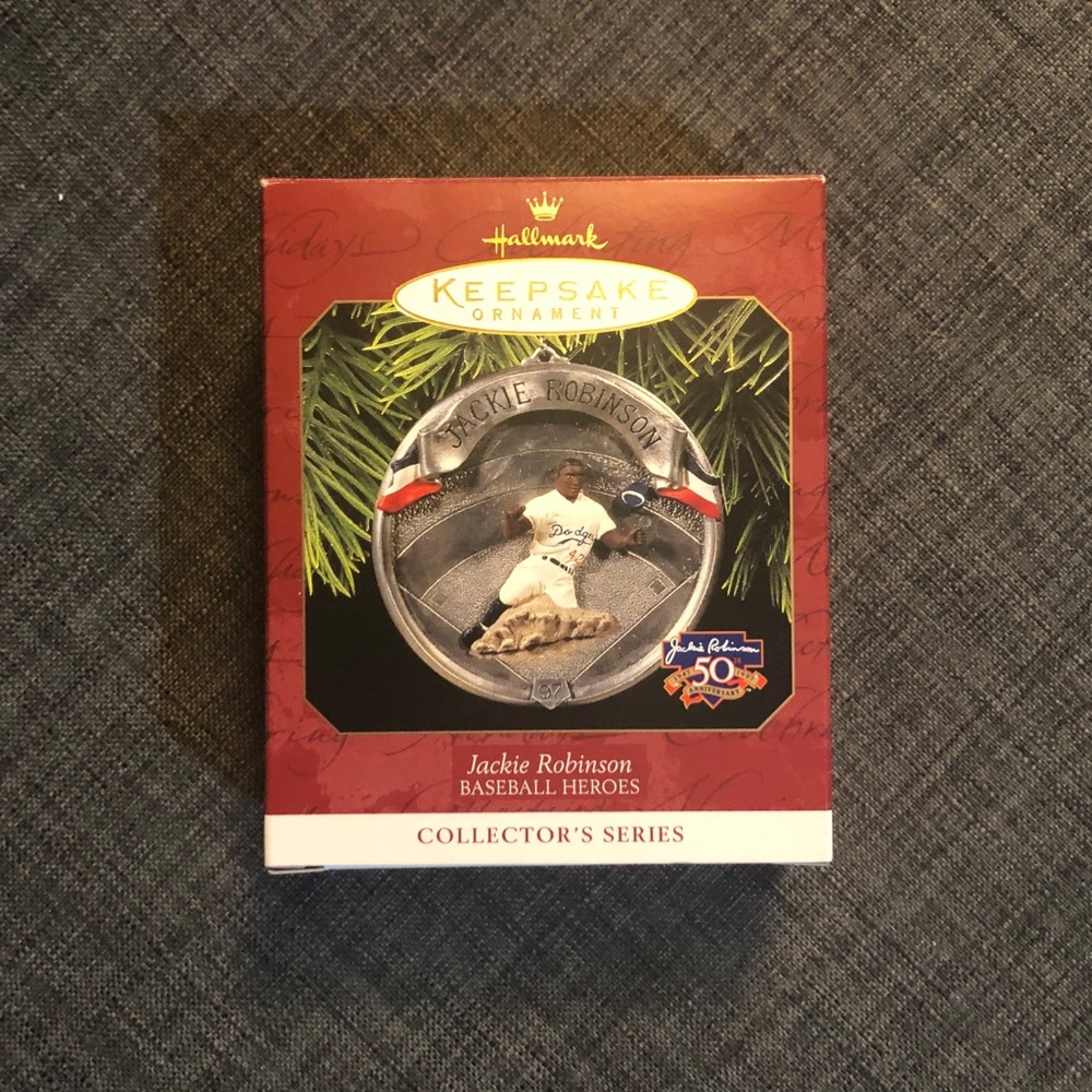 Hallmark Keepsake Ornament